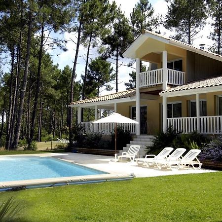 Lagrange Vacances - Eden Parc Golf Lacanau Pokoj fotografie