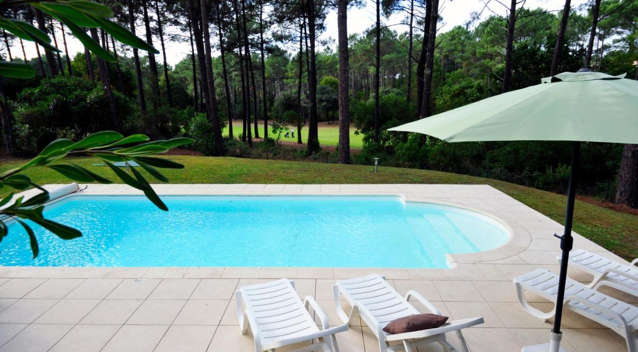 Lagrange Vacances - Eden Parc Golf Lacanau Exteriér fotografie