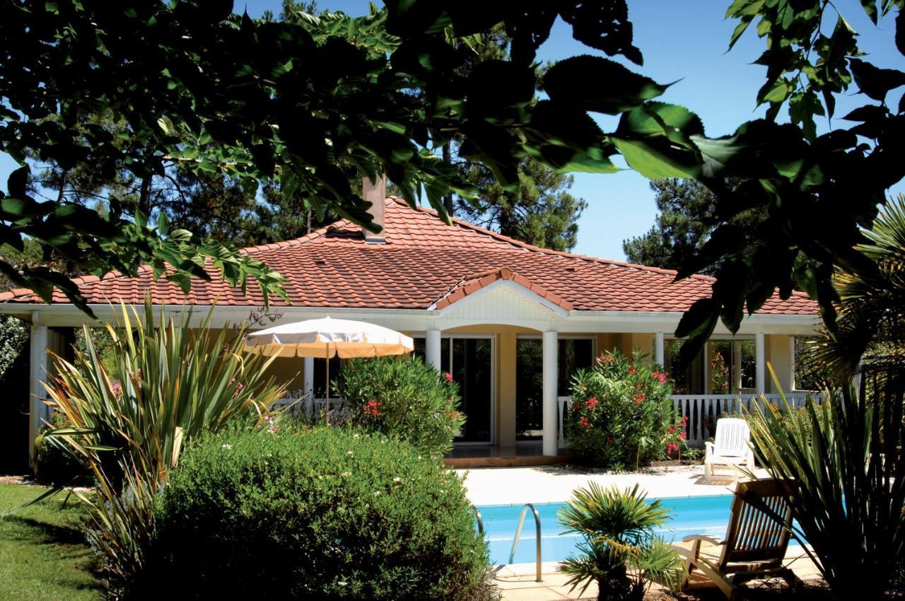 Lagrange Vacances - Eden Parc Golf Lacanau Exteriér fotografie