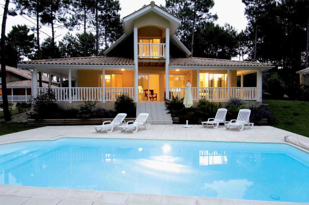 Lagrange Vacances - Eden Parc Golf Lacanau Exteriér fotografie
