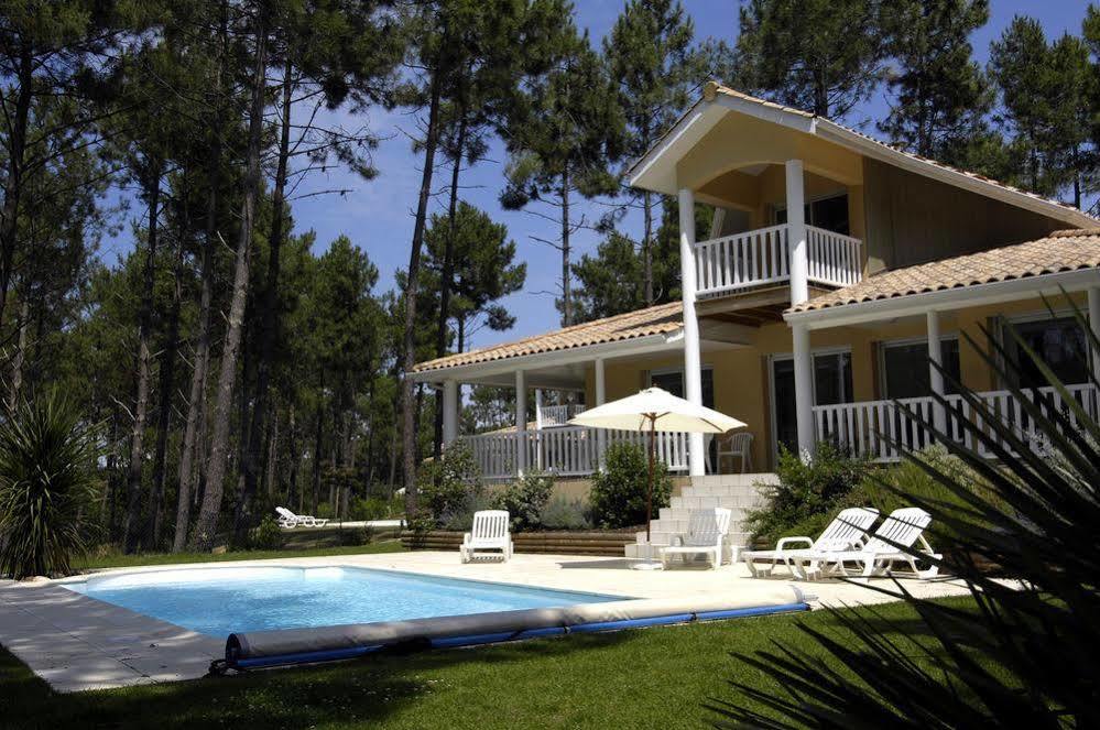 Lagrange Vacances - Eden Parc Golf Lacanau Exteriér fotografie