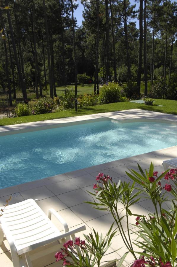 Lagrange Vacances - Eden Parc Golf Lacanau Exteriér fotografie